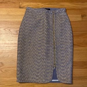 Fabulous Sparkly Pencil Skirt